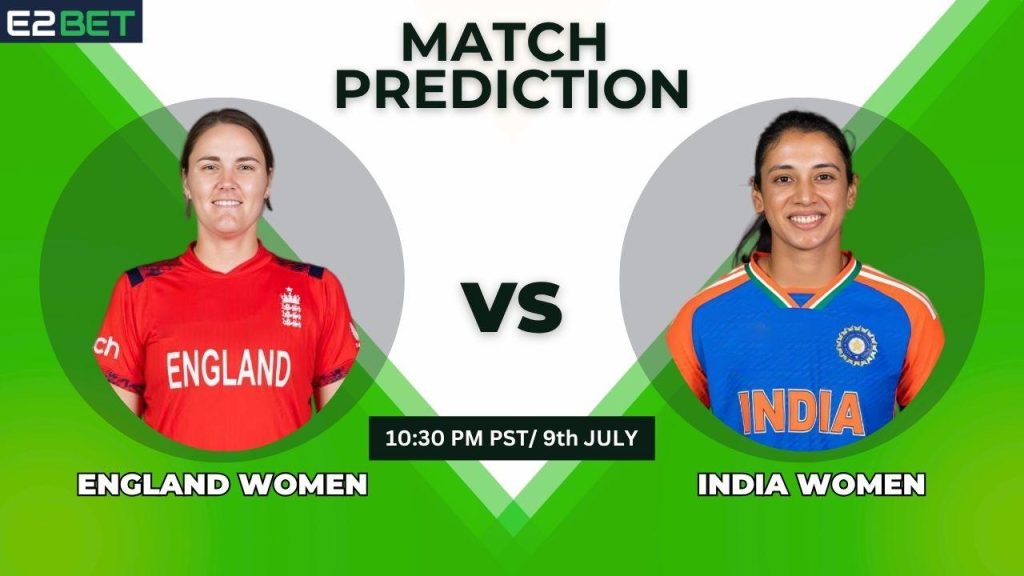 ENG-W vs IND-W Head-to-Head