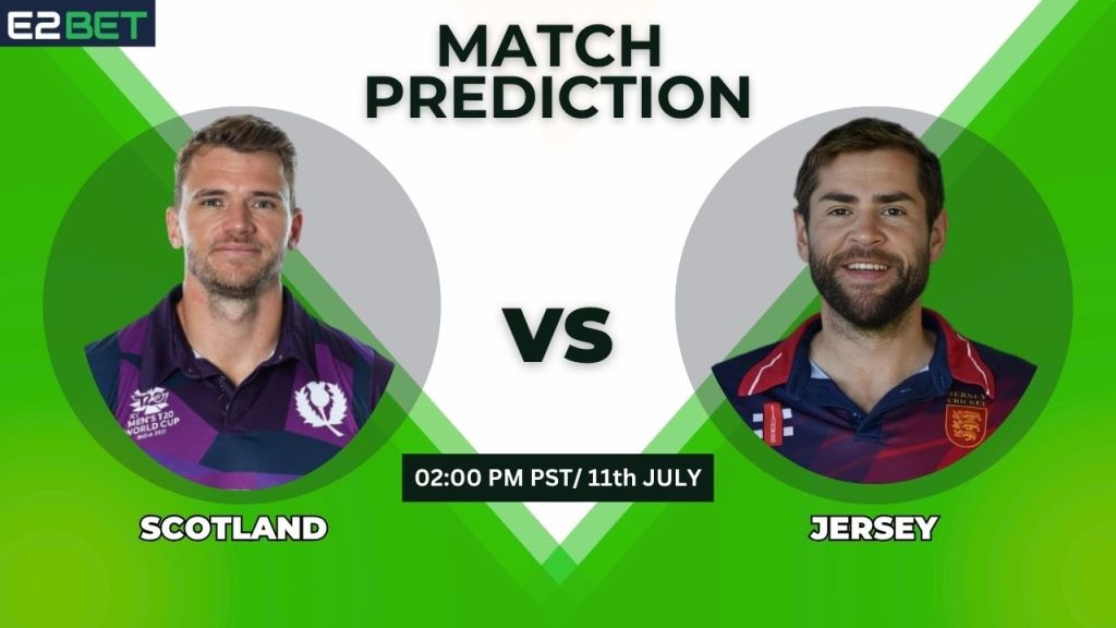 SCO vs JER Head-to-Head