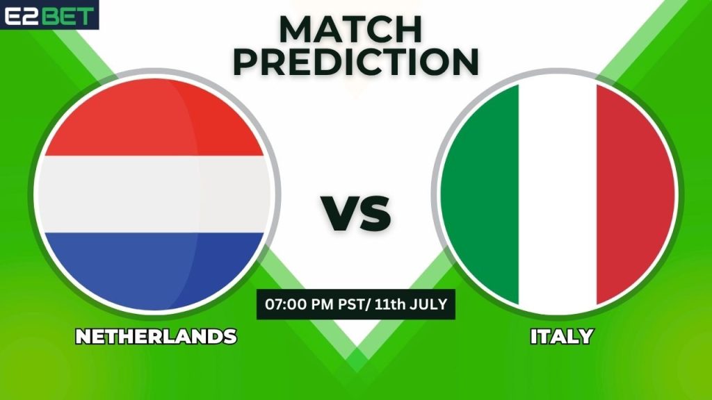 NED vs ITA Head-to-Head