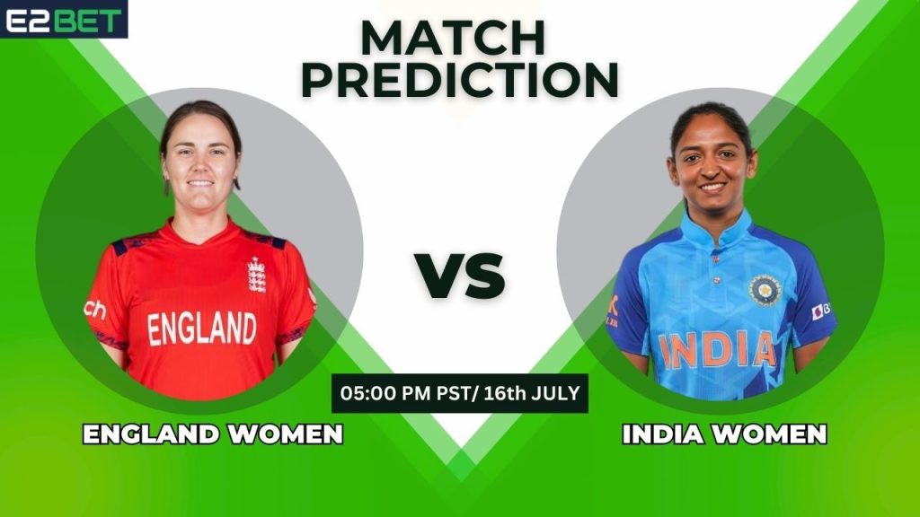 ENG-W vs IND-W Head-to-Head