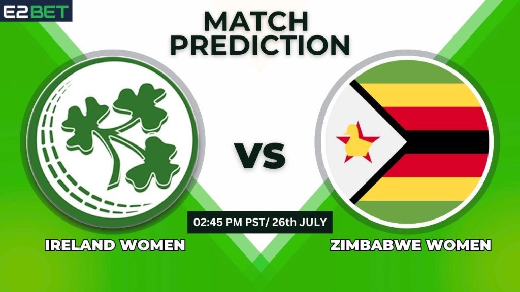 IRE-W vs ZIM-W Head-to-Head