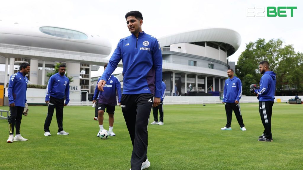 Shubman Gill