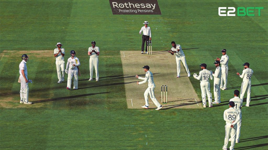 India and England