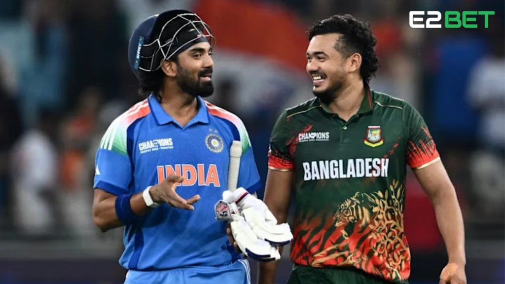 Bangladesh-India