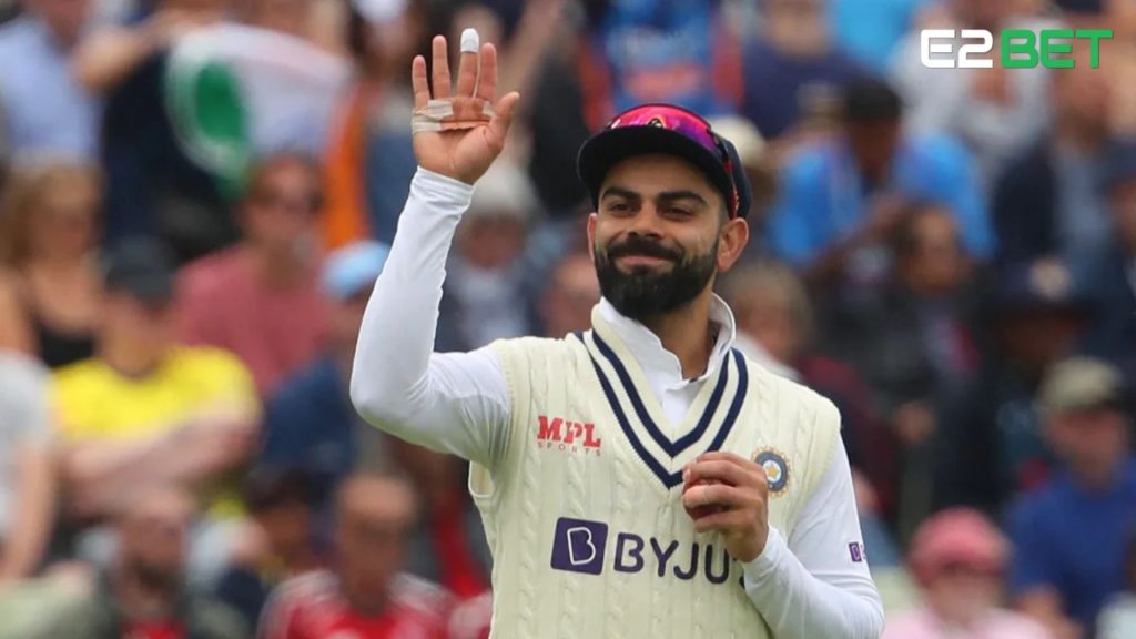 Virat Kohli