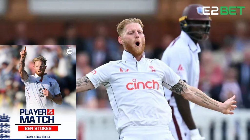 Ben Stokes