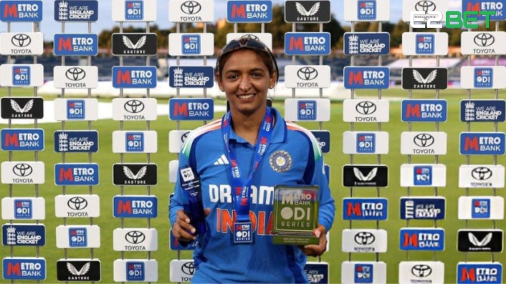 Harmanpreet Kaur
