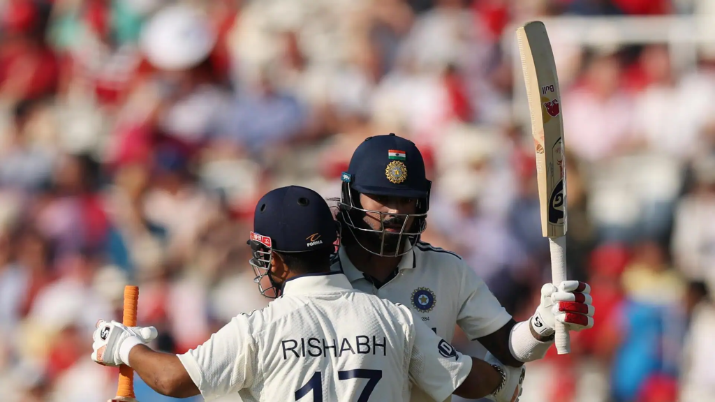 India and England