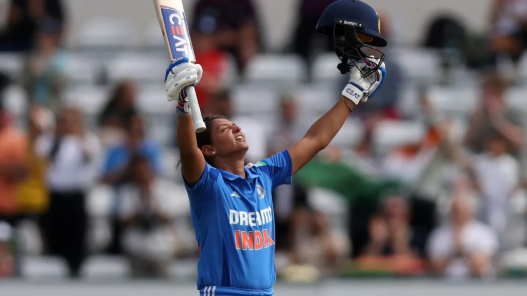 Harmanpreet Kaur