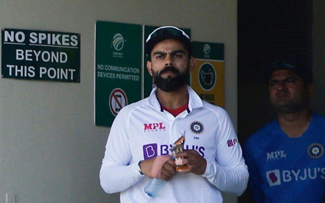 Virat Kohli