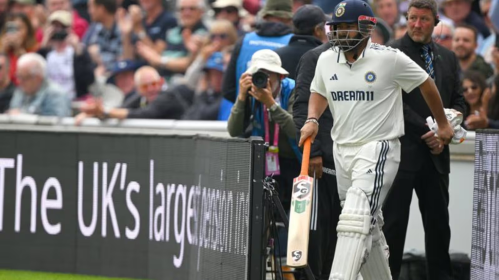 Rishabh Pant