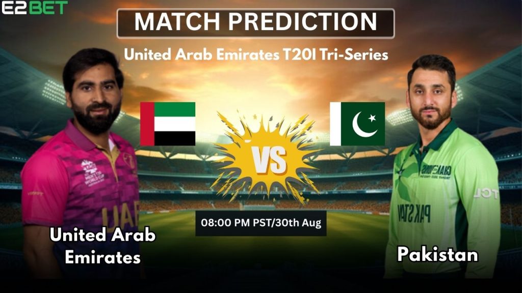UAE vs PAK
