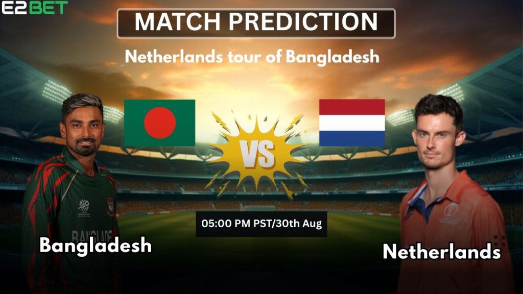 BAN vs NED