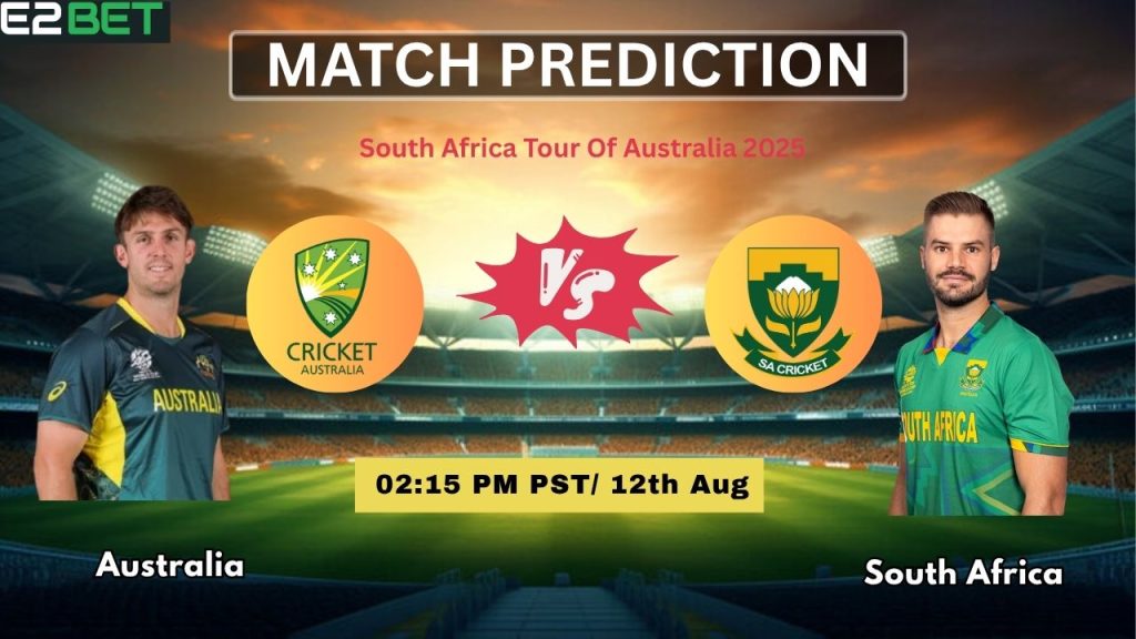 AUS vs SA