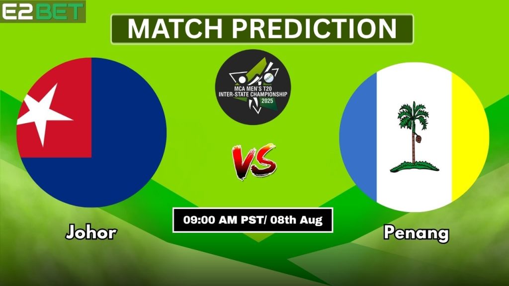 JOH vs PEN
