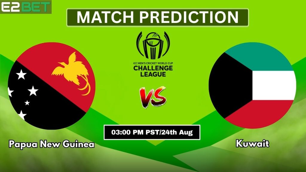 PNG vs KUW
