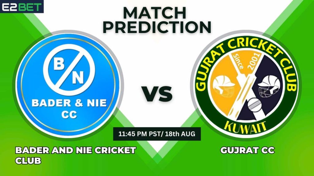BNC vs GCC Head-to-Head