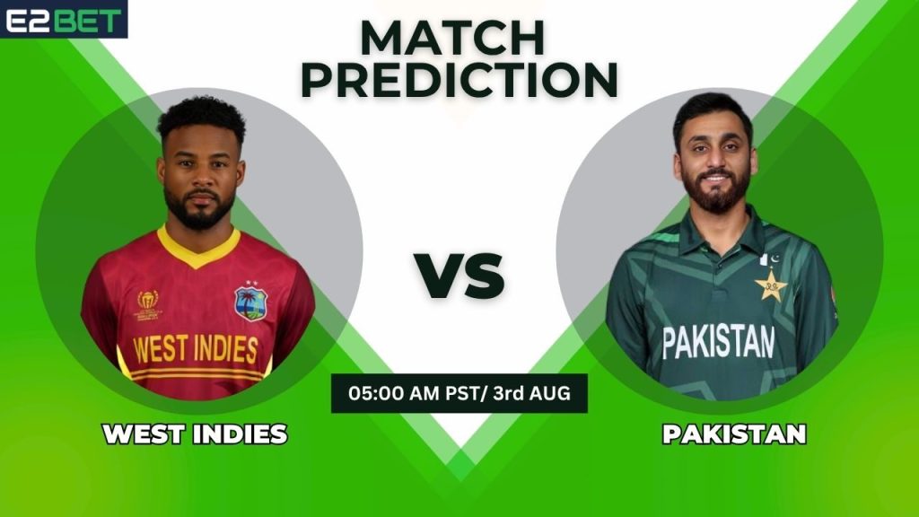 WI vs PAK Head-to-Head