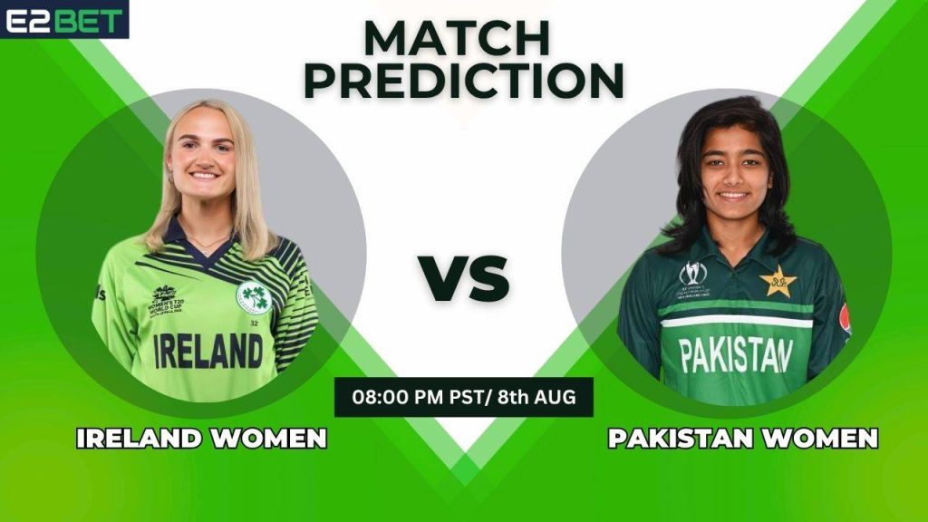 IRE-W vs PAK-W Head-to-Head