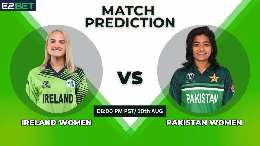 IRE-W vs PAK-W