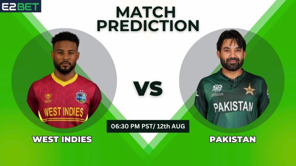 WI vs PAK Head-to-Head