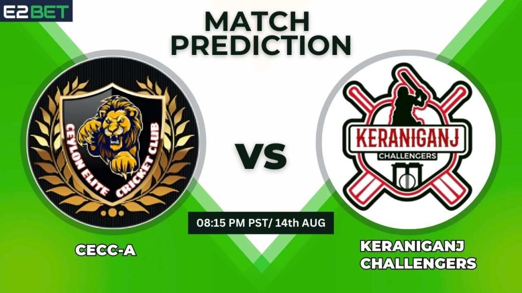 CEC-A vs KJC Head-to-Head