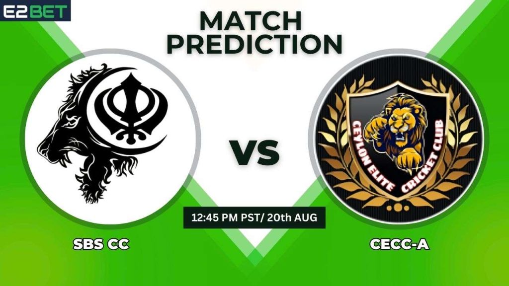 SBS vs CEC-A Head-to-Head