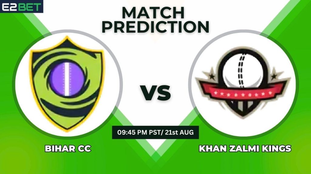 BCC vs KZK Head-to-Head