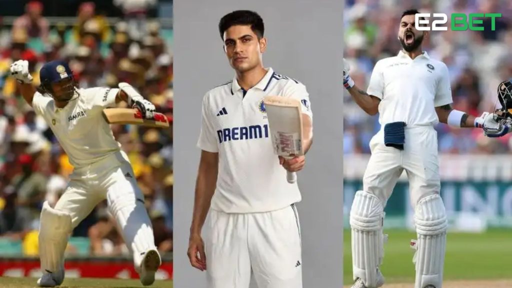 Shubman Gill