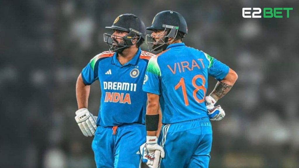Rohit-Virat