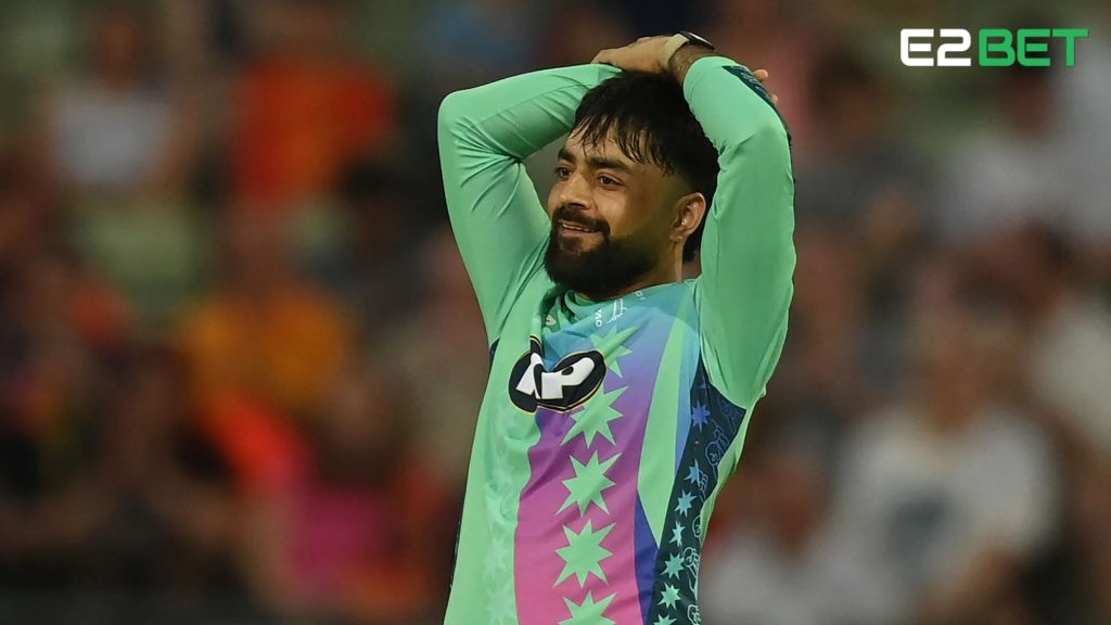 Rashid Khan