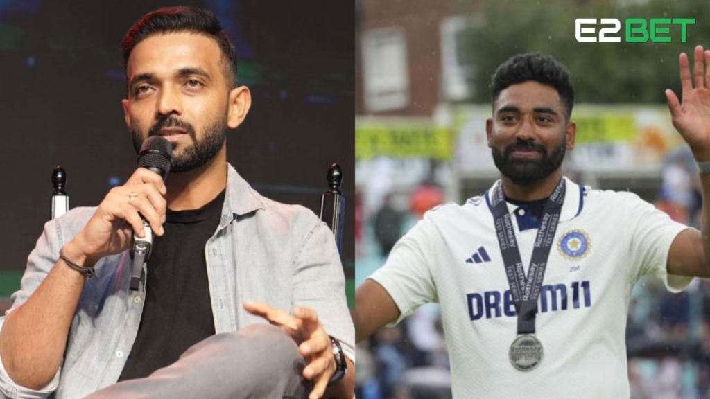 Ajinkya Rahane