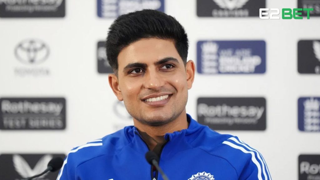 Shubman Gill