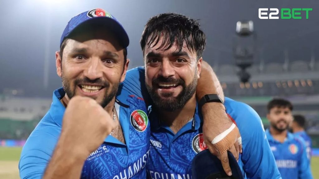 Rashid Khan