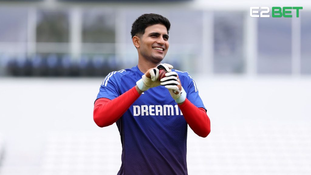 Shubman Gill
