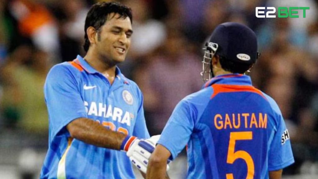 Dhoni