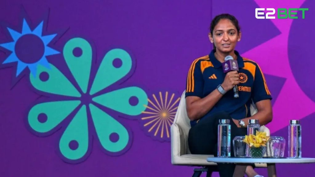 Harmanpreet Kaur