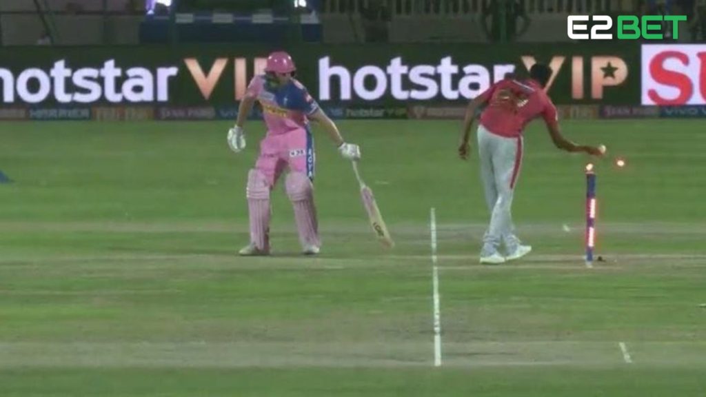 R Ashwin
