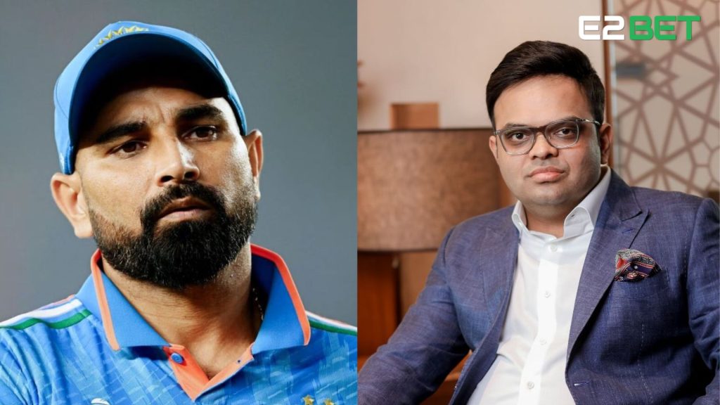 Mohammed Shami