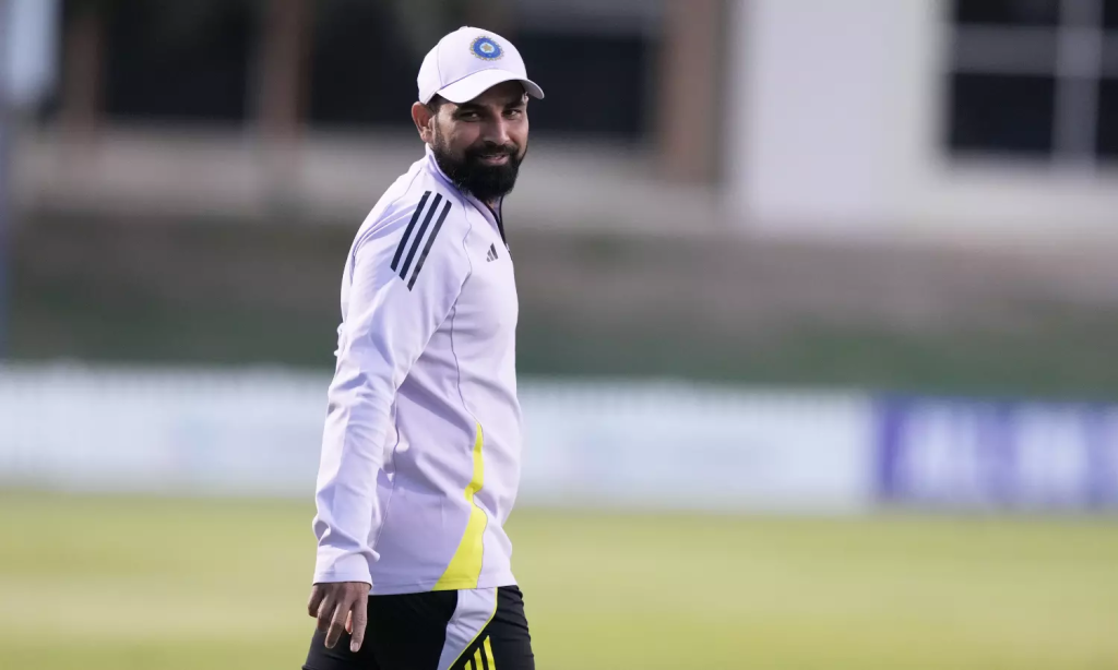 Mohammed Shami