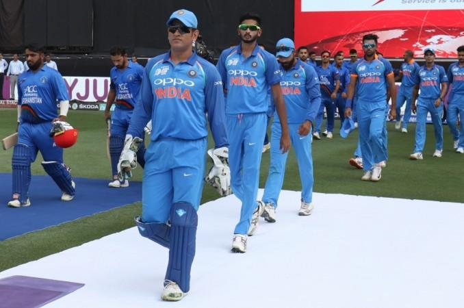Dhoni