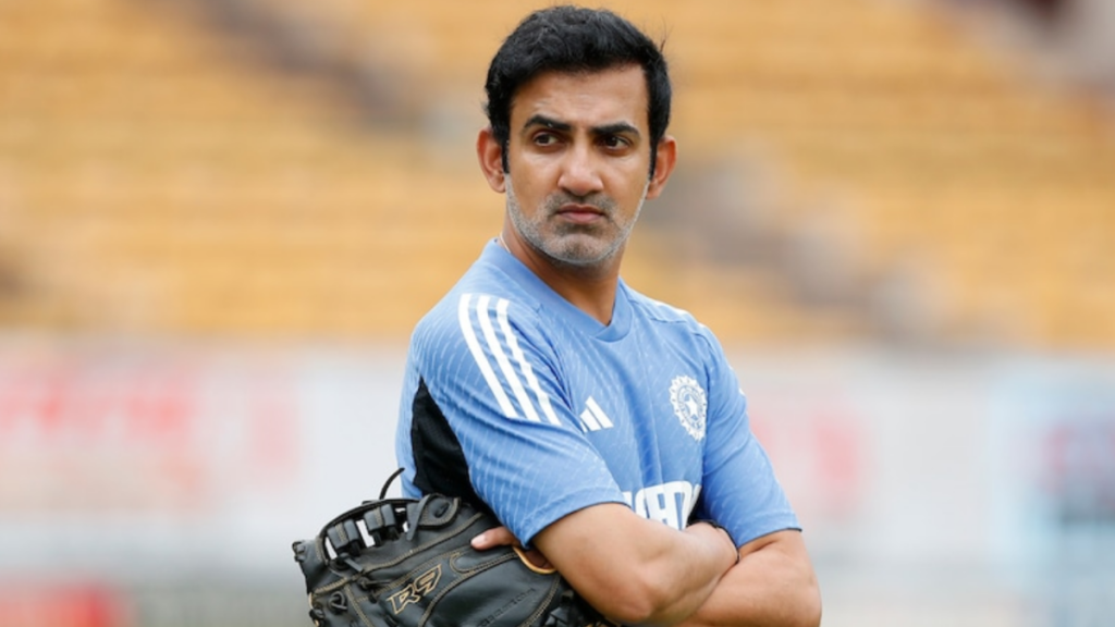 Gautam Gambhir