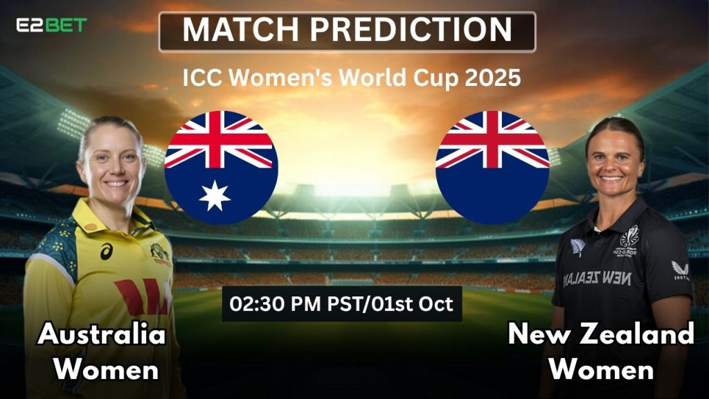 AUS-W vs NZ-W