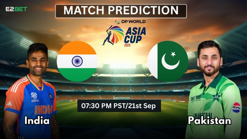 IND vs PAK