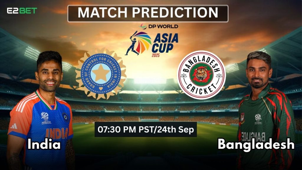 IND vs BAN
