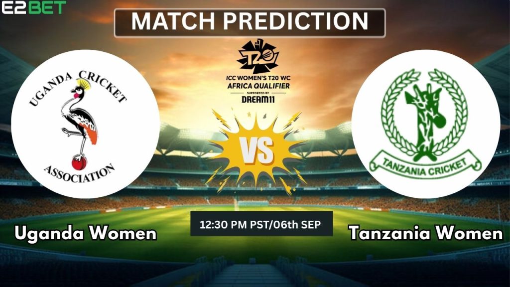 UGA-W vs TZN-W