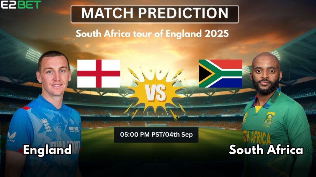 ENG vs SA