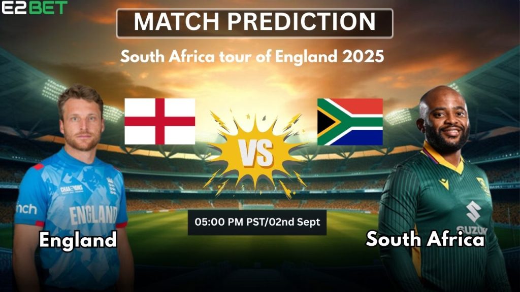 ENG vs SA