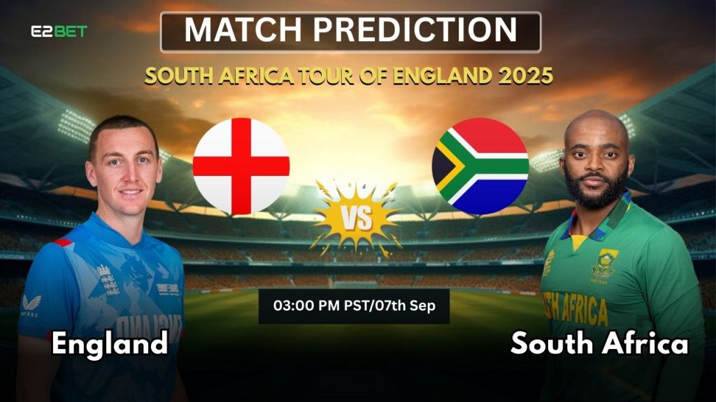 ENG vs SA