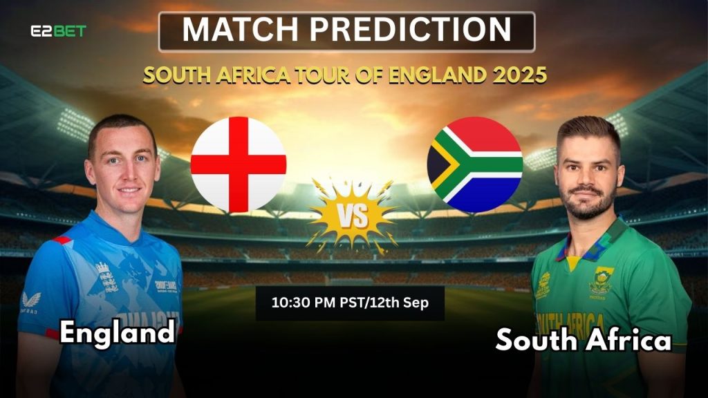 ENG vs SA